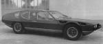 Lamborghini Espada 1968 года